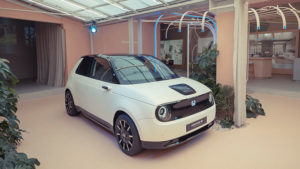 Honda E