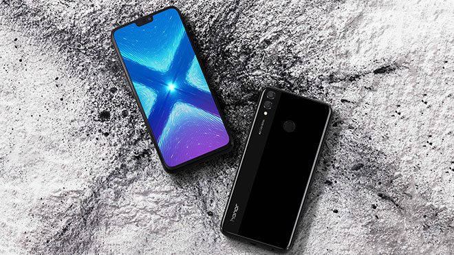 Honor 8C Honor 8X