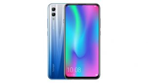 Honor ekran altı kamera teknolojisi