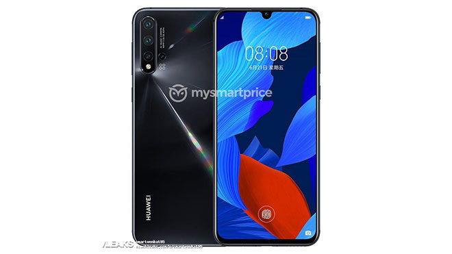 Huawei Nova 5 Pro