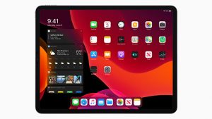 Apple iPadOS fare