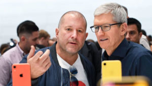 iPhone tasarımcısı Jony Ive Apple ayrılığını duyurdu