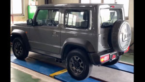 2019 Suzuki Jimny