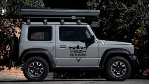 2019 Suzuki Jimny