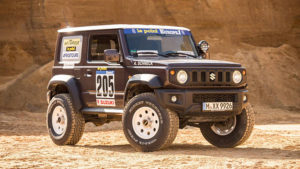 2019 Suzuki Jimny