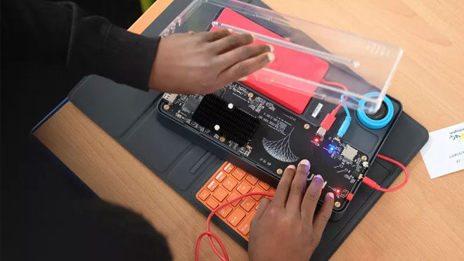 microsoft windows 10 S'li kano pc