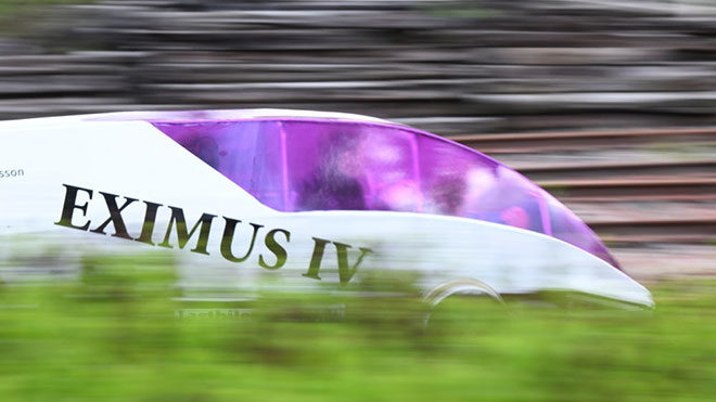 en verimli araç Eximus IV