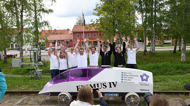 en verimli araç Eximus IV