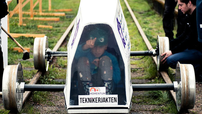 en verimli araç Eximus IV