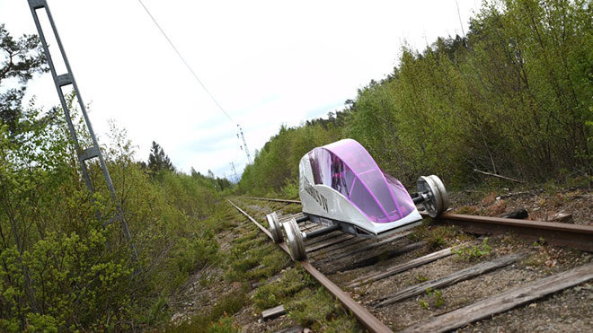 en verimli araç Eximus IV