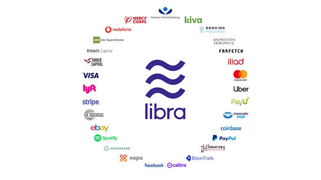 Facebook Libra kripto para birimi Calibra