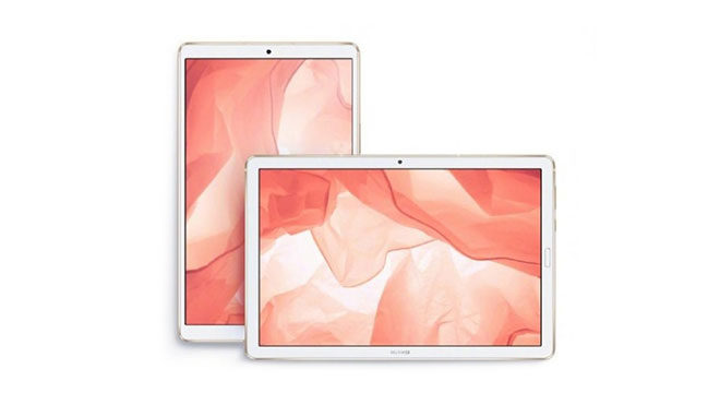 Huawei MedaiPad M6 android tablet