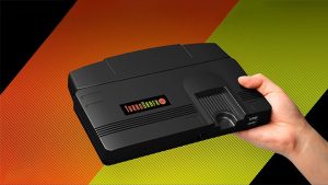 Turbografx-16 mini
