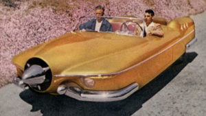 Studebaker Manta Ray