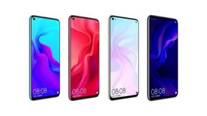 Huawei Nova 5 ve nova 5i