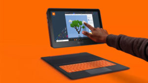 microsoft windows 10 S'li kano pc