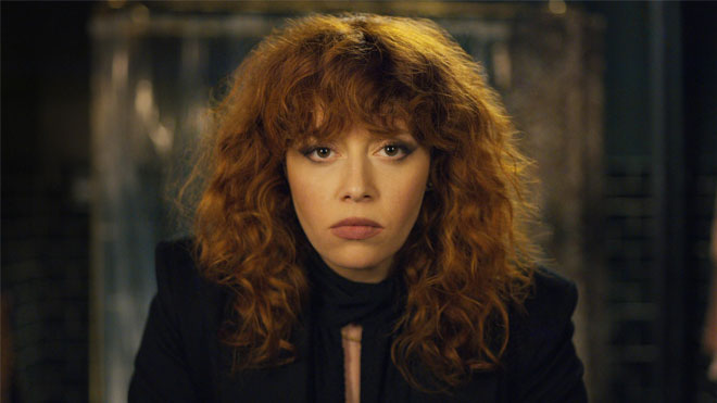 Russian Doll - Netflix Dizi Tavsiyeleri En sevilen netflix dizileri