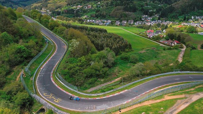 Nürburgring 24 Saat yarışı için Audi hedef yükseltti