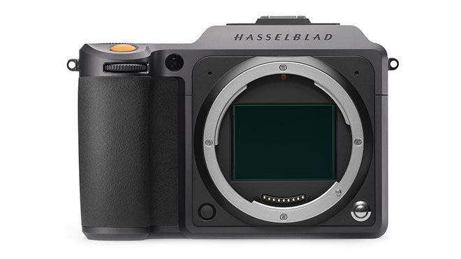Hasselblad X1D II 50C