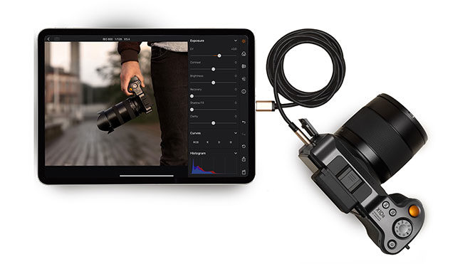 Hasselblad X1D ll 50C