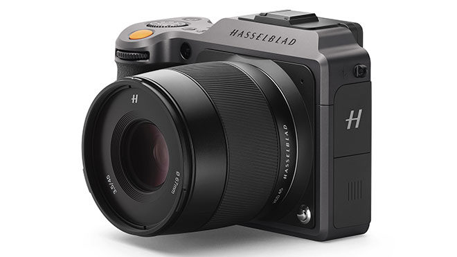 Hasselblad X1D ll 50C