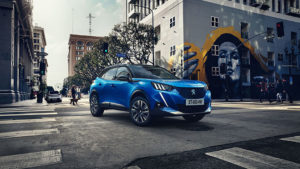 2022 Peugeot 2008