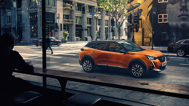 Peugeot 2008 2023 fiyat listesi