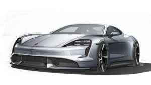 Porsche Taycan
