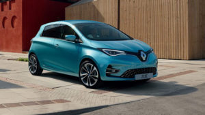 2020 Renault ZOE