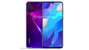 Huawei Nova 5 Pro