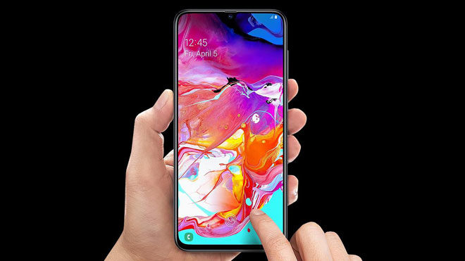 Samsung Galaxy A70
