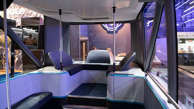 Scania NXT