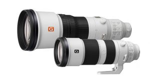 Sony 200-600mm F5.6-6.3 G OSS ve Sony 600mm F4 GM OSS