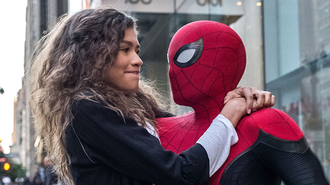 Spider-Man Far From Home