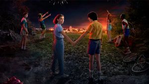 Stranger Things 3. sezon öncesi duyurulan mobil oyun
