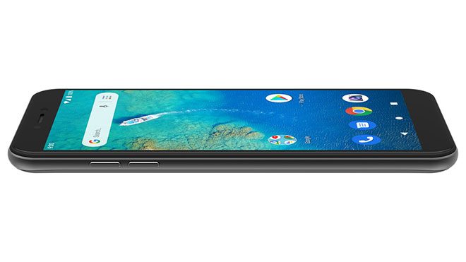 General Mobile GM9 Go