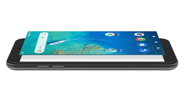 General Mobile GM9 Go