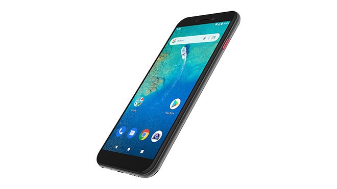 General Mobile GM9 Go