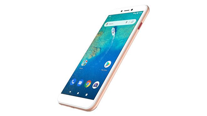 General Mobile GM9 Go