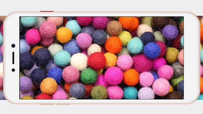 General Mobile GM9 Go