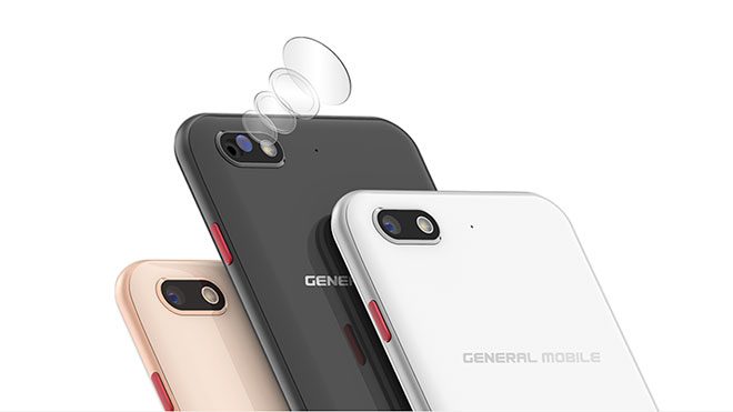 General Mobile GM9 Go