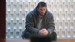 Marvel Chris Hemsworth