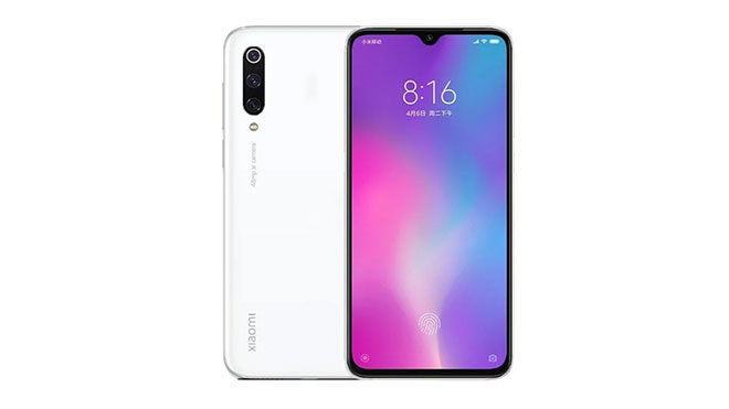 Xiaomi Mi CC9
