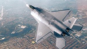 milli savaş uçağı TF-X