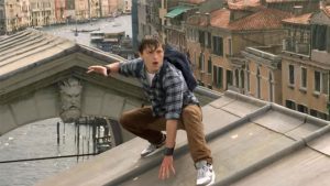 Uncharted Tom Holland