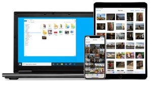 Apple iCloud for Windows uygulamasıyla iPhone ile dosya paylaşımı