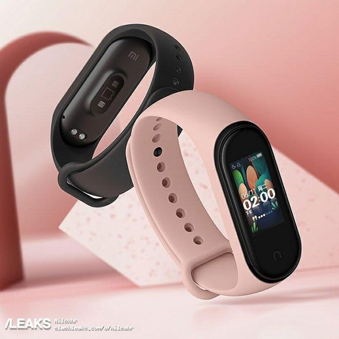 Xiaomi Mi Band 4