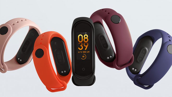 Xiaomi Mi Band 4