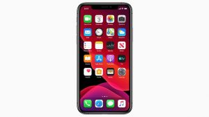 Apple iOS 13 iPhone