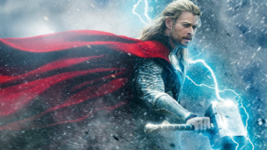 Thor Love and Thunder